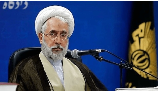 دادستان کل کشور: ادعای ترامپ برای اعدام 800نفر کذب بود 